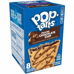 Pop Tarts Frosted Chocolate Chip
