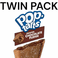 Pop Tarts Frosted Chocolate Fudge -Arizona Snack Shop PHOTOROOMTRANSPARENT Photoroom 2025 03 31T103752.802
