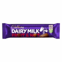 Cadbury Dairy Milk Fruit And Nut Chocolate Bar - 1.72oz (49g)
