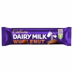 Cadbury Dairy Milk Whole Nut Chocolate Bar - 1.58oz (45g)
