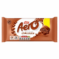 Nestlé® Aero Milk Chocolate Sharing Bar- 3.17oz (90g)