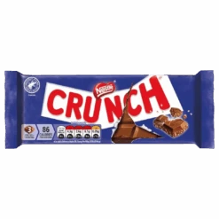 Nestlé® Nestle Crunch Milk Chocolate Sharing Bar - 3.52oz (100g)