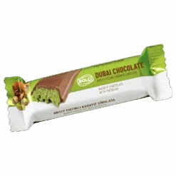 Bolci Dubai Milk Chocolate Bar - 1.05oz (30g)