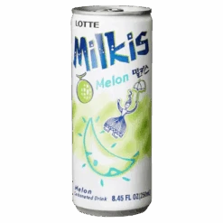 Milkis Fizzy Melon Soda- 8.45fl.oz (250ml)