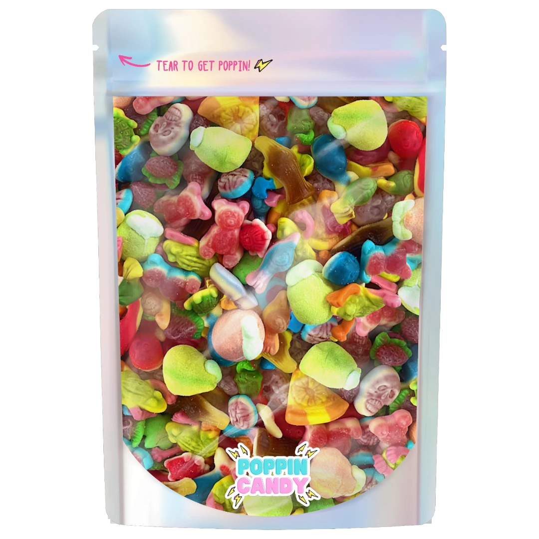 Jelly Filled Mix 3 Jelly Filled Mix