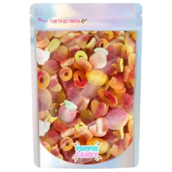 Peach Mix