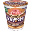Nissin Cup Noodles Instant Ramen Campfire S'mores Flavour (Limited Edition) - 3.06oz (87g)