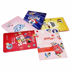 Kellogg's Cereal Sheet Mask Gift Set - (4 X 20ml Packets)