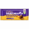 Cadbury Dairy Milk Caramel Chocolate Bar - 4.23oz (120g) -Arizona Snack Shop PHOTOROOMTRANSPARENT Photoroom 3