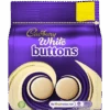 Cadbury White Buttons Chocolate Bag - 2.99oz (85g)