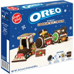 Oreo E-Z Build Cookie Train - 22.13oz (627g)