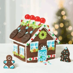 Oreo E-Z Build Cookie Kit House - 26.9oz (763g) -Arizona Snack Shop PHOTOROOMTRANSPARENT Photoroom 344