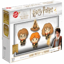Harry Potter & Friends Cookie Kit - 10oz (283g)