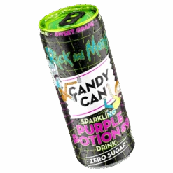 Rick And Morty Purple Potion #9 Candy Can Zero Sugar (Sweet Grape) - 11.15fl.oz (330ml)