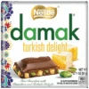Nestlé® Nestle Damak Pistachio & Turkish Delight Chocolate Block (Turkish) - 2.12oz (60g) -Arizona Snack Shop PHOTOROOMTRANSPARENT Photoroom 360