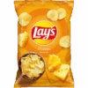 Lay's Cheese Flavoured Potato Chips (European) - 4.59oz (130g) -Arizona Snack Shop PHOTOROOMTRANSPARENT Photoroom 366
