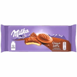Milka Choco Jaffa Cake Chocolate Mousse - 4.51oz (128g)