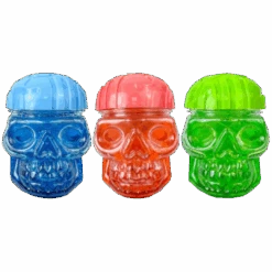 Candy Castle Mutations Seriously Sour Skull Gel (SINGLE) - 3.52oz (100g)