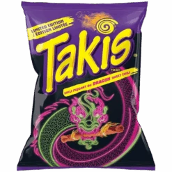 Takis Dragon Spicy Sweet Chilli - 1.94oz (55g)