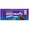 Cadbury Dairy Milk Oreo Sandwich Chocolate Bar - 3.35oz (95g) -Arizona Snack Shop PHOTOROOMTRANSPARENT Photoroom 4