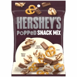 Hershey's Popped Snack Mix Share Bag - 4oz (113g)