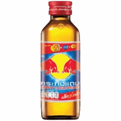 Red Bull Kratingdaeng Extra ABC (Thailand) - 5.07fl.oz (150ml)