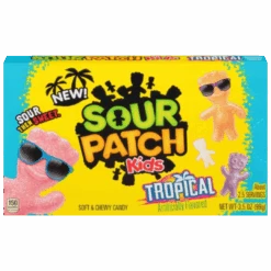 Sour Patch Kids Tropical Theatre Box - 3.5oz (99g)