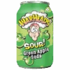 Warheads Sour! Green Apple Soda - 11.15fl.oz (330ml)