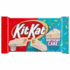 Kit Kat Birthday Cake (Limited Edition) - 1.5oz (42g) 1 Kit Kat Birthday Cake (Limited Edition) - 1.5oz (42g) -Arizona Snack Shop PHOTOROOMTRANSPARENT Photoroom 500