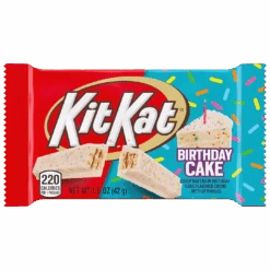 Kit Kat Birthday Cake (Limited Edition) - 1.5oz (42g)