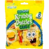 Spongebob Squarepants Gummy Krabby Patties Peg Bag - 2.54oz (72g)