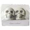 Handcrafted Belgian Chocolate Skull Set - 4.23oz (120g) -Arizona Snack Shop PHOTOROOMTRANSPARENT Photoroom 547