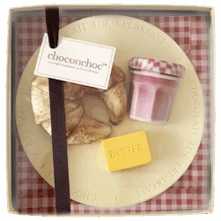 Handcrafted Belgian Chocolate Croissant Breakfast - 9.17oz (260g)