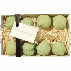 Handcrafted Belgian Chocolate Sprouts - 3.88oz (110g)