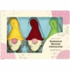 Handcrafted Belgian Chocolate Gonks - 8.11oz (230g)