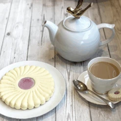 Handcrafted Belgian Chocolate Giant Jammie Ring Biscuit - 14.11oz (400g) -Arizona Snack Shop PHOTOROOMTRANSPARENT Photoroom 586