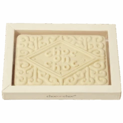 Handcrafted Belgian Chocolate Giant Custard Cream Biscuit - 16.57oz (470g)