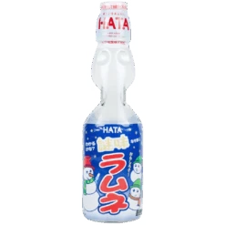 Hatakosen Christmas Party Mystery Flavour Ramune Soda - 6.8fl.oz (200ml)