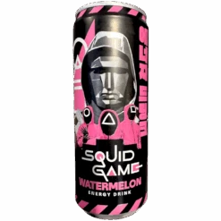 Squid Game Watermelon Energy Drink - 11.15fl.oz (330ml)