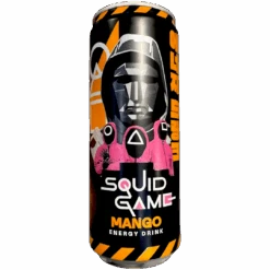 Squid Game Mango Energy Drink - 11.15fl.oz (330ml)
