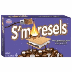 S'Moresels Cookie Dough Bites - 3.1oz (88g)