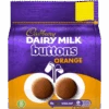 Cadbury Dairy Milk Orange Buttons Chocolate Bag - 2.99oz (85g) -Arizona Snack Shop PHOTOROOMTRANSPARENT Photoroom 74