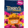 Terry's Chocolate Orange Exploding Minis Pouch - 3.7oz (105g) -Arizona Snack Shop PHOTOROOMTRANSPARENT Photoroom 78