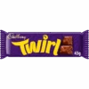 Cadbury Twirl Chocolate Bar - 1.5oz (43g) -Arizona Snack Shop PHOTOROOMTRANSPARENT Photoroom 91