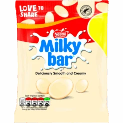Nestlé® Milkybar Buttons Pouch - 2.99oz (85g)