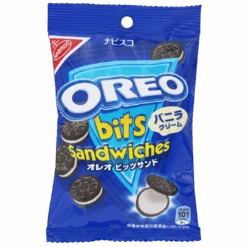 Oreo Bits Sandwiches (Japan) - 2.29oz (65g)