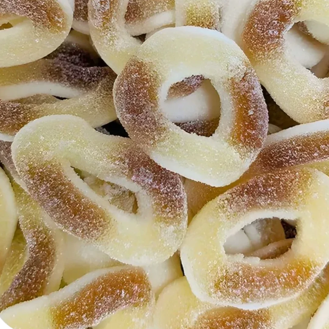 Sour Cola Rings 3 Sour Cola Rings