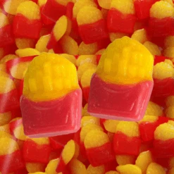 Gummy Fries