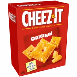 Cheez-It Crackers Original Big Box - 7oz (200g)