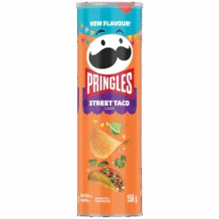Pringles Street Tacos (Canada) - 5.5oz (156g)